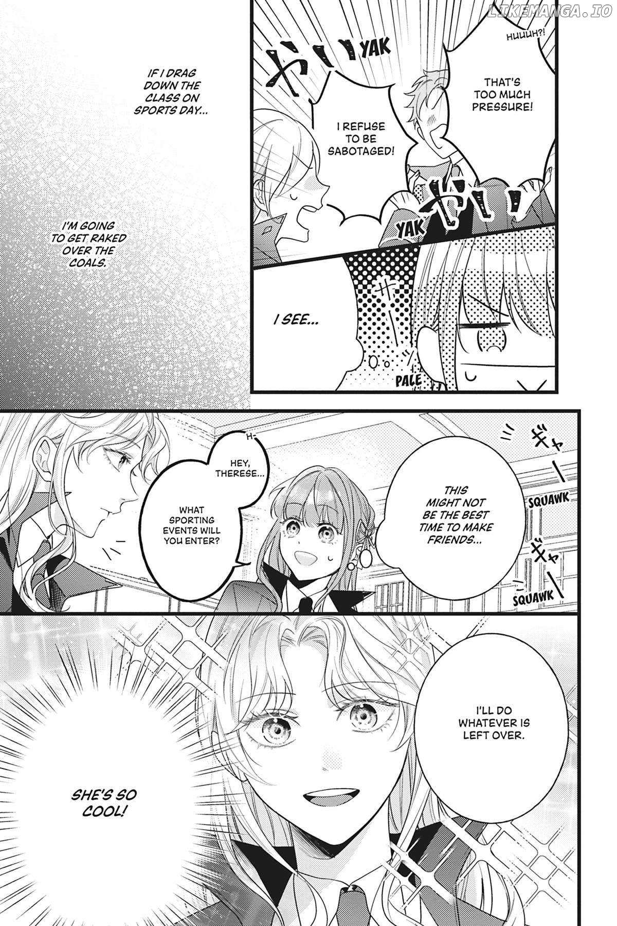 Bad End Mokuzen No Heroine Ni Tensei Shita Watashi, Konse De Wa Renai Suru Tsumori Ga Cheat Na Ani Ga Hanashite Kuremasen!? - Chapter 10