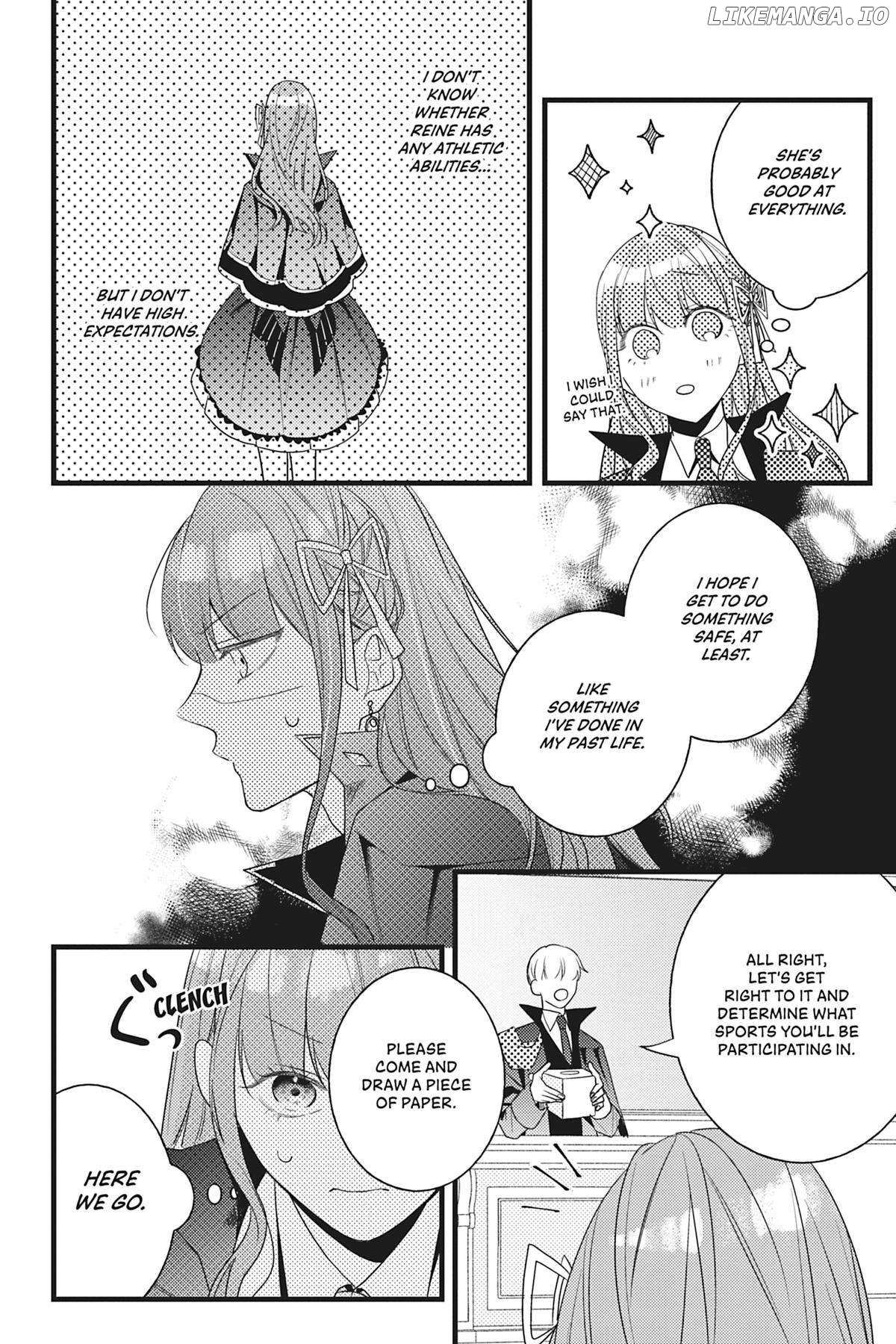 Bad End Mokuzen No Heroine Ni Tensei Shita Watashi, Konse De Wa Renai Suru Tsumori Ga Cheat Na Ani Ga Hanashite Kuremasen!? - Chapter 10