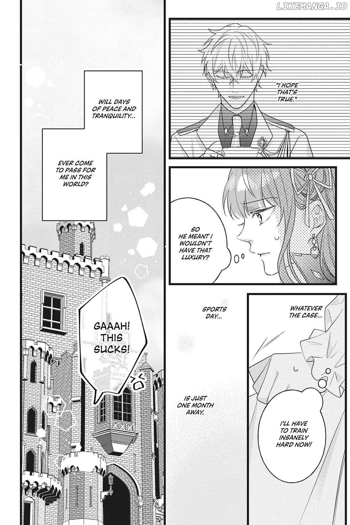 Bad End Mokuzen No Heroine Ni Tensei Shita Watashi, Konse De Wa Renai Suru Tsumori Ga Cheat Na Ani Ga Hanashite Kuremasen!? - Chapter 10