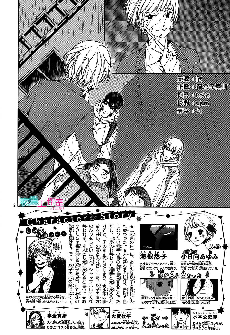 Uchuu O Kakeru Yodaka - Chapter 15