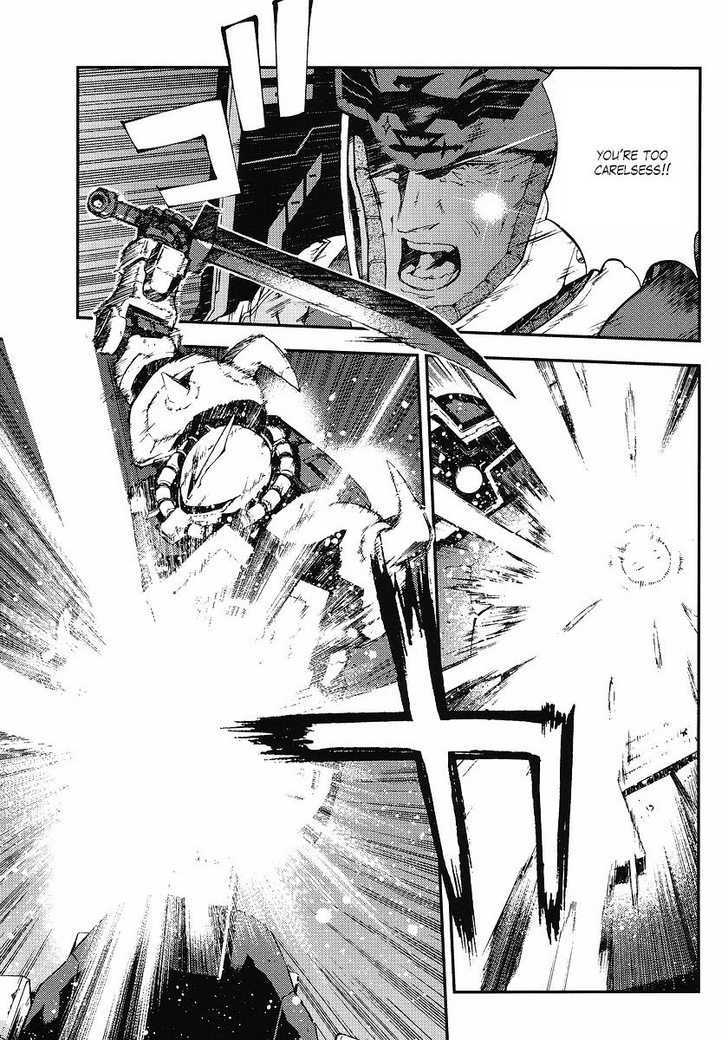 Kidou Senshi Gundam: Giren Ansatsu Keikaku - Vol.4 Chapter 25 : War Report 2