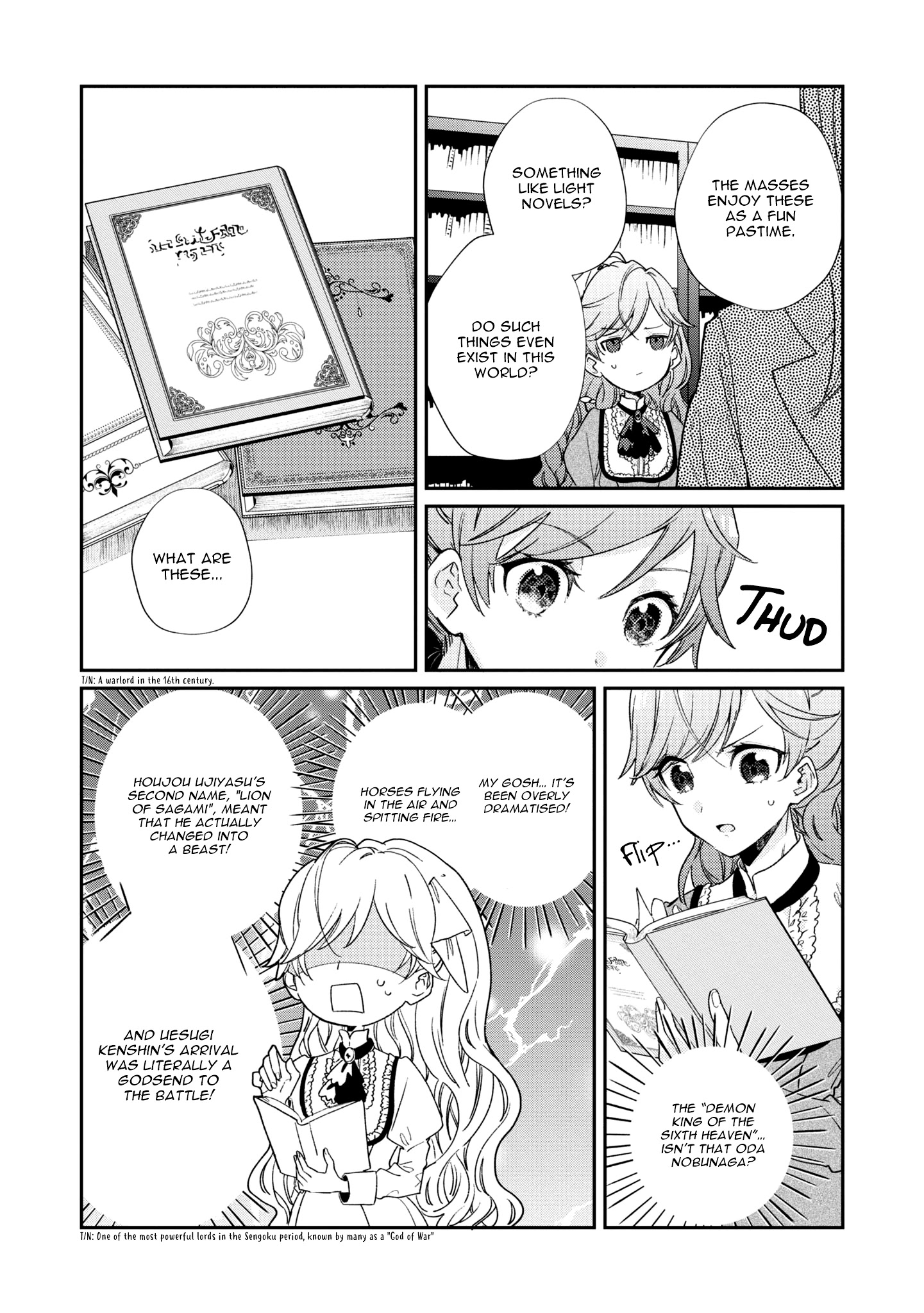 Queen Of Hearts In Wonderland - Chapter 5: Determination