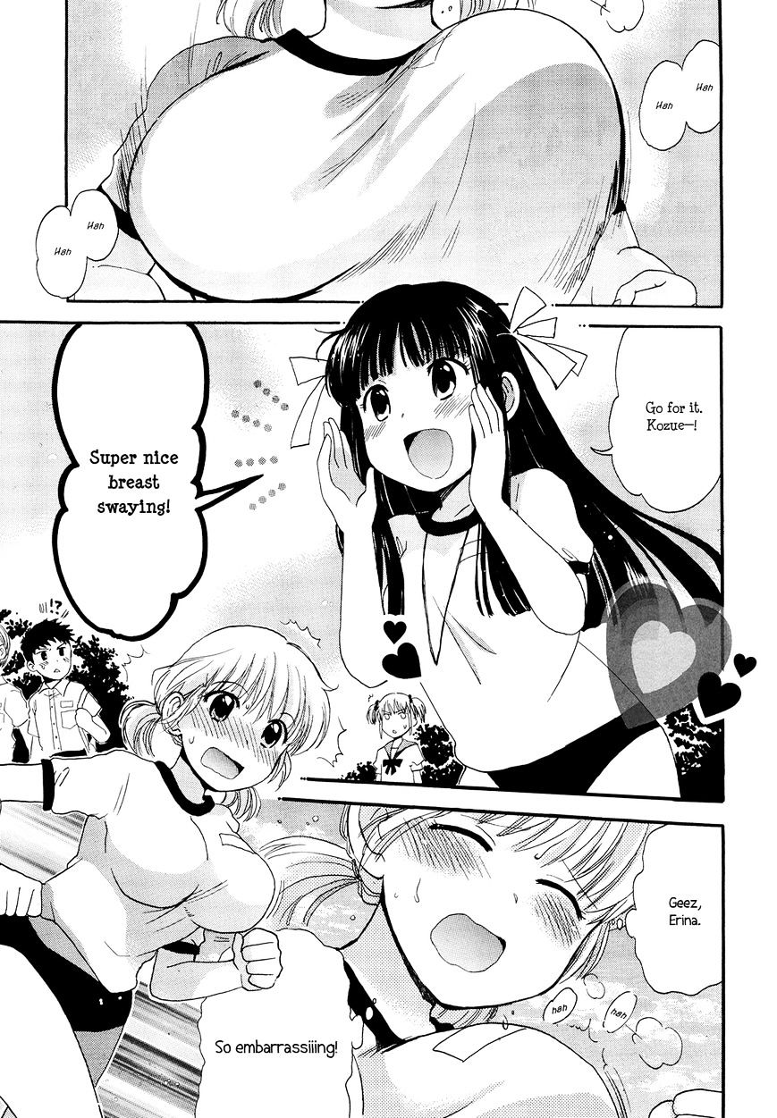 Bountiful Boobs! - Chapter 1