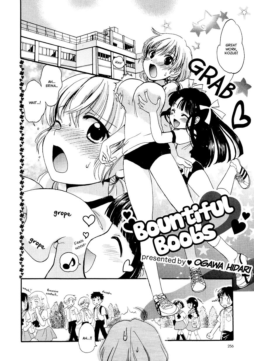 Bountiful Boobs! - Chapter 1