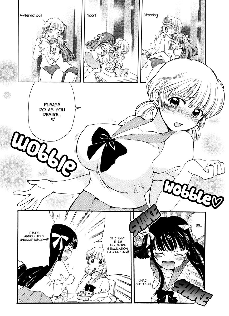 Bountiful Boobs! - Chapter 1