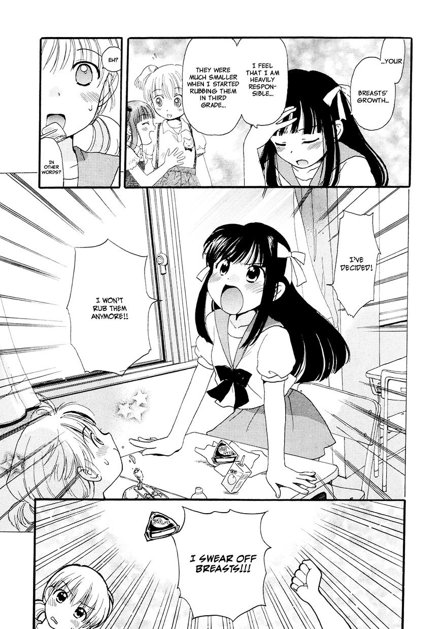 Bountiful Boobs! - Chapter 1