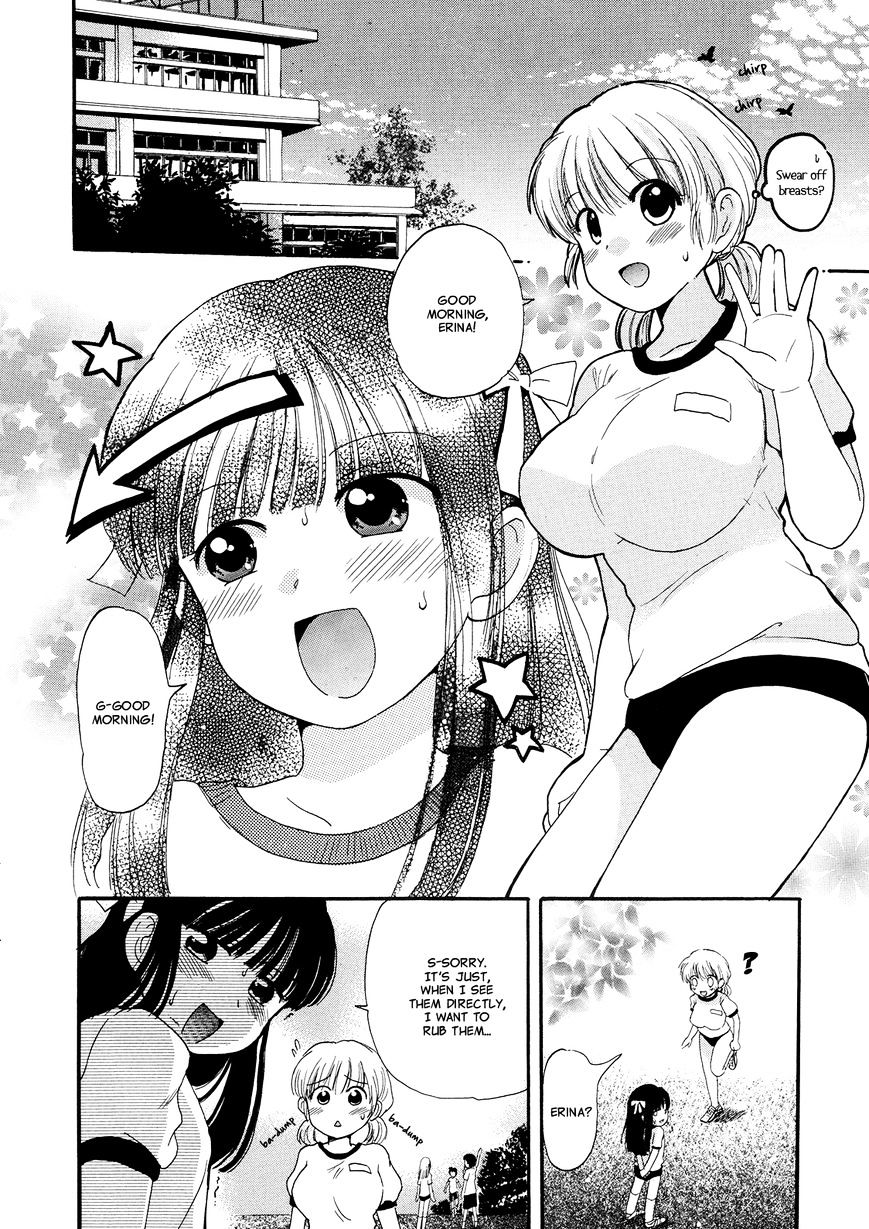 Bountiful Boobs! - Chapter 1