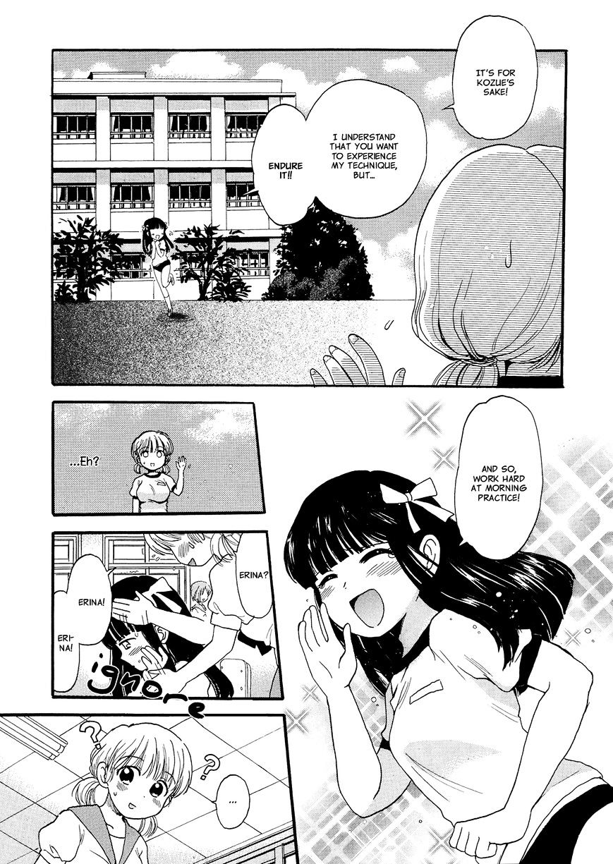 Bountiful Boobs! - Chapter 1