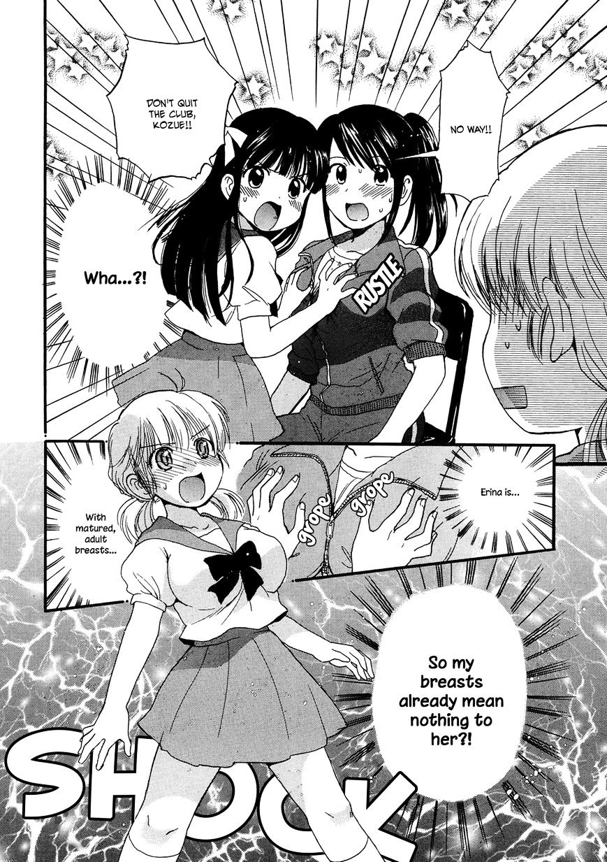 Bountiful Boobs! - Chapter 1