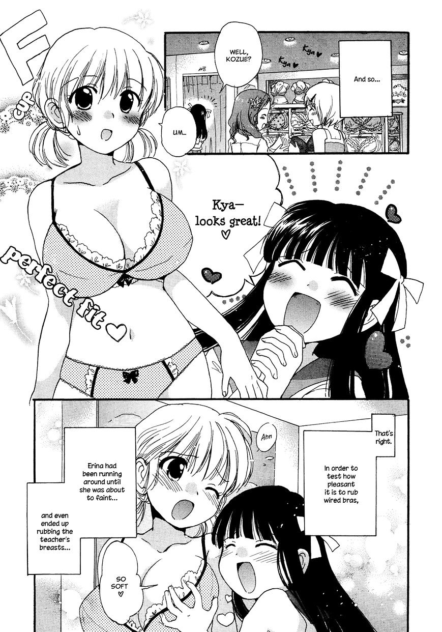 Bountiful Boobs! - Chapter 1