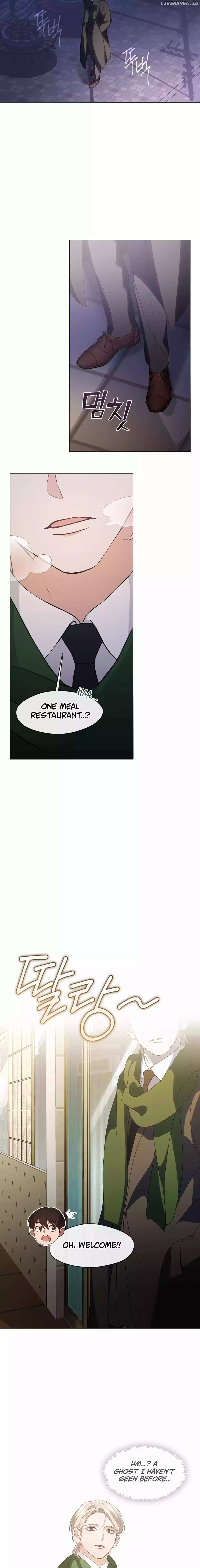 Underworld Restaurant - Chapter 61