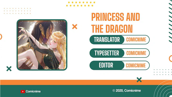 Princess And Dragon - Chapter 4