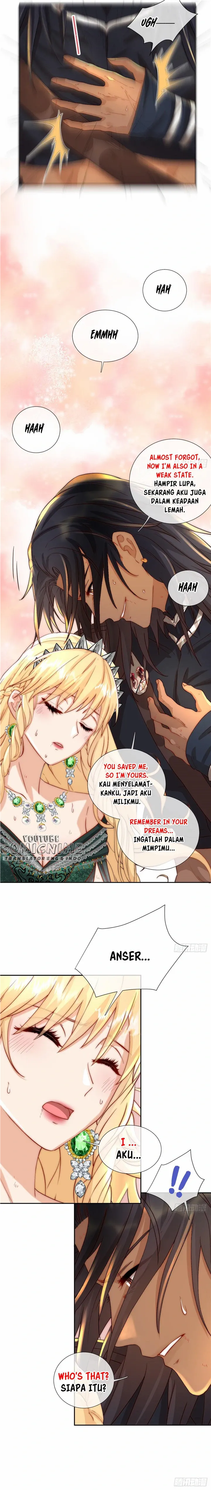 Princess And Dragon - Chapter 4