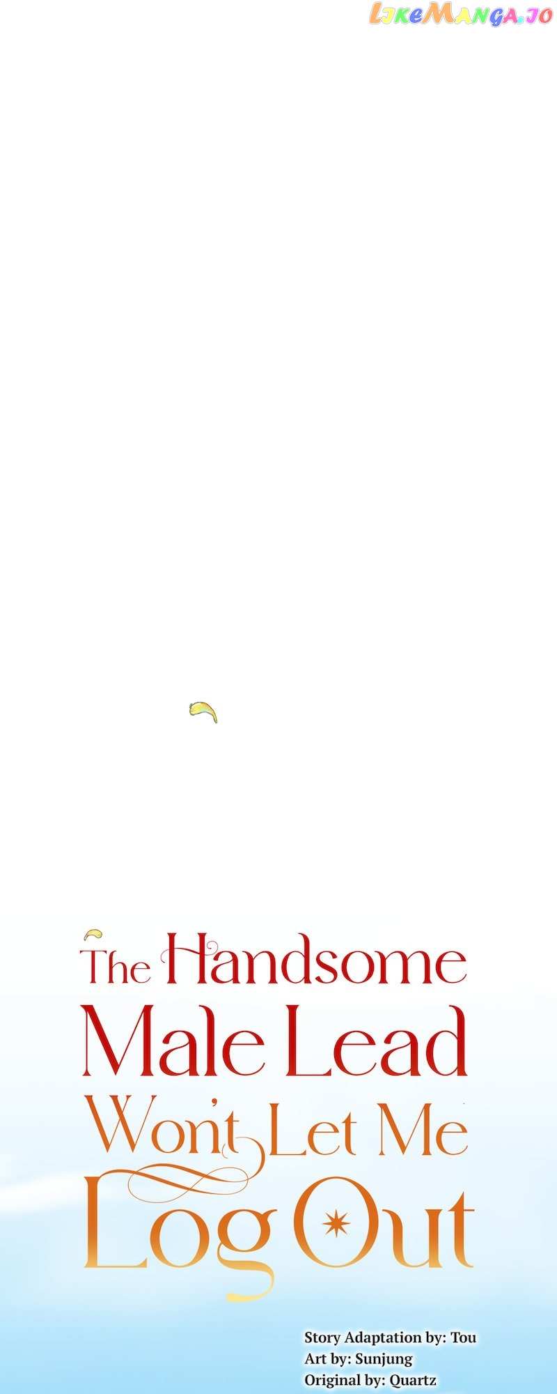 The Handsome Male Lead Won’t Let Me Log Out - Chapter 30