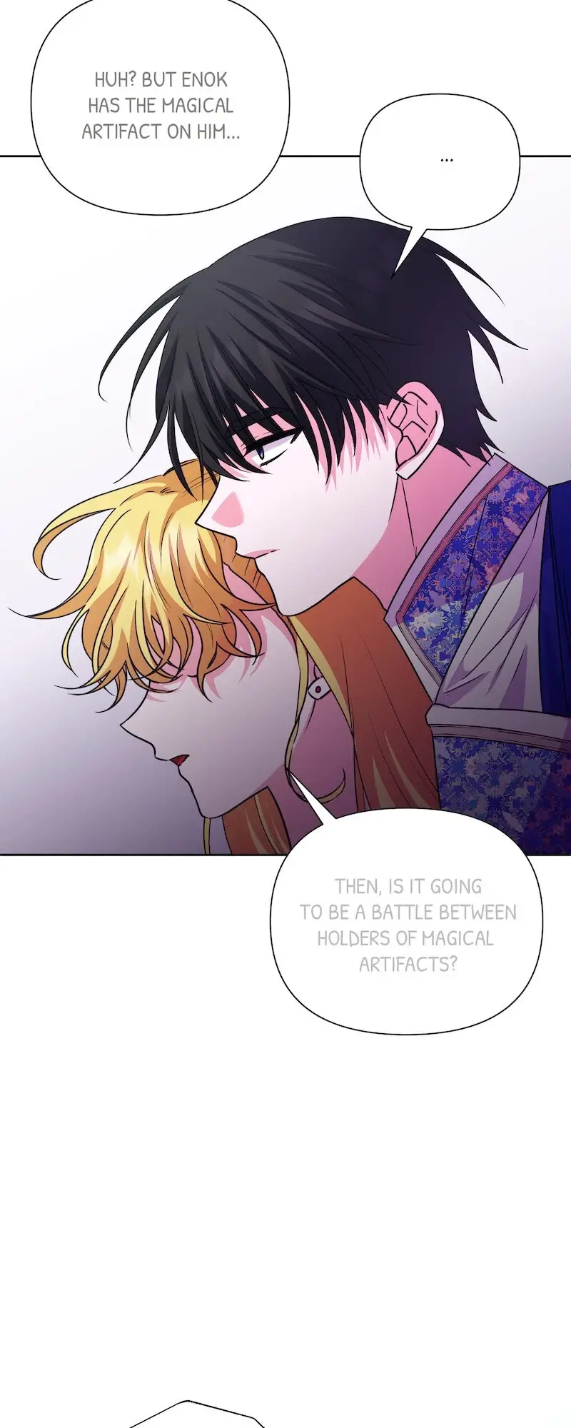 The Handsome Male Lead Won’t Let Me Log Out - Chapter 61