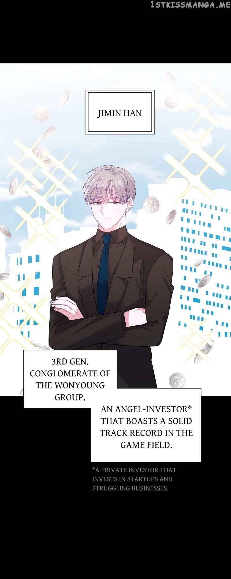 The Handsome Male Lead Won’t Let Me Log Out - Chapter 3