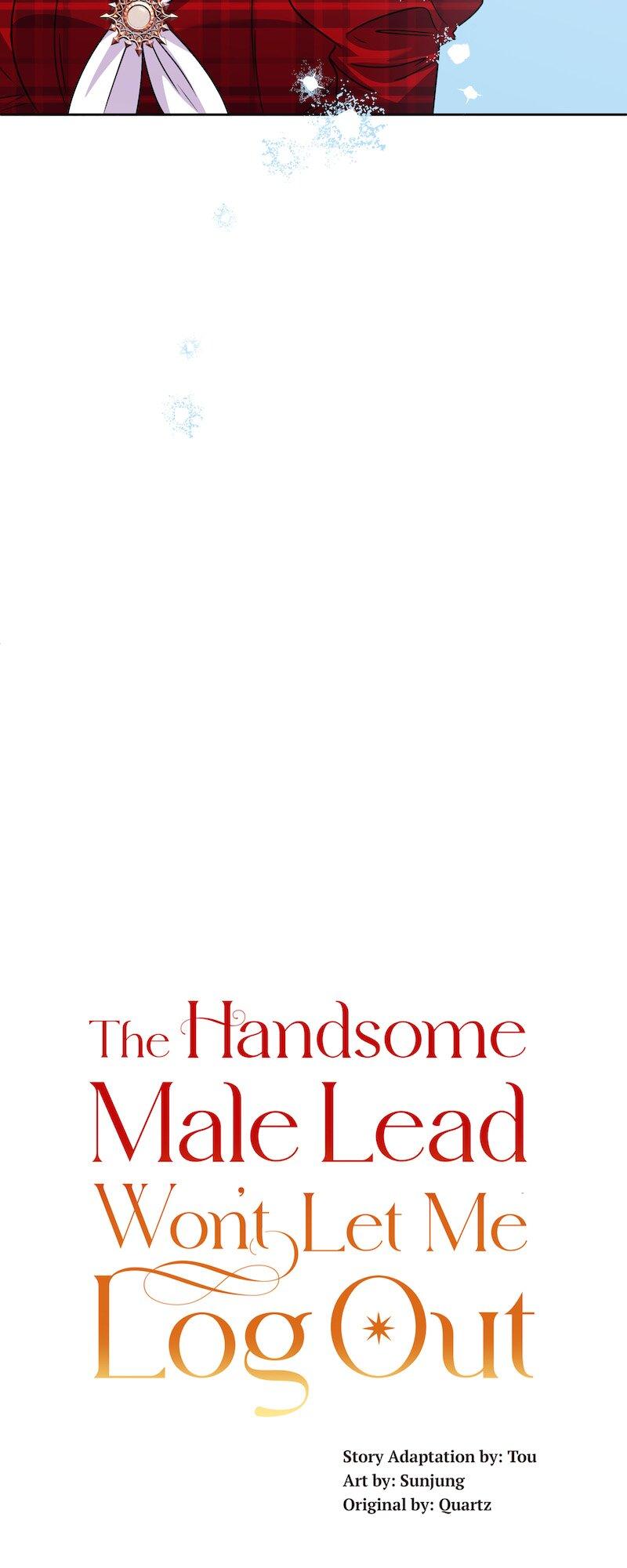 The Handsome Male Lead Won’t Let Me Log Out - Chapter 50