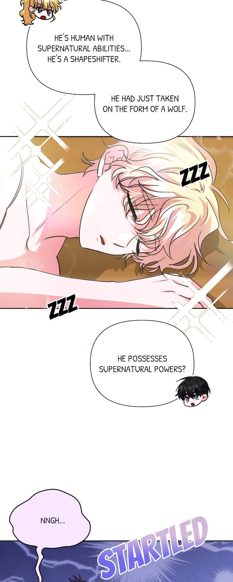 The Handsome Male Lead Won’t Let Me Log Out - Chapter 50