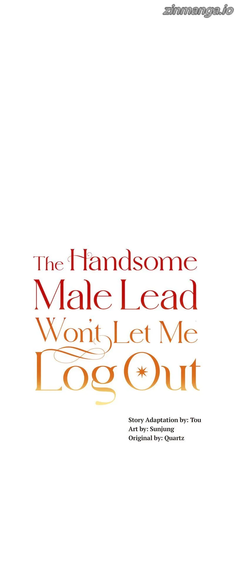 The Handsome Male Lead Won’t Let Me Log Out - Chapter 40