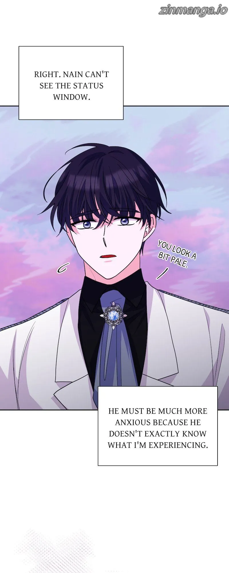 The Handsome Male Lead Won’t Let Me Log Out - Chapter 40