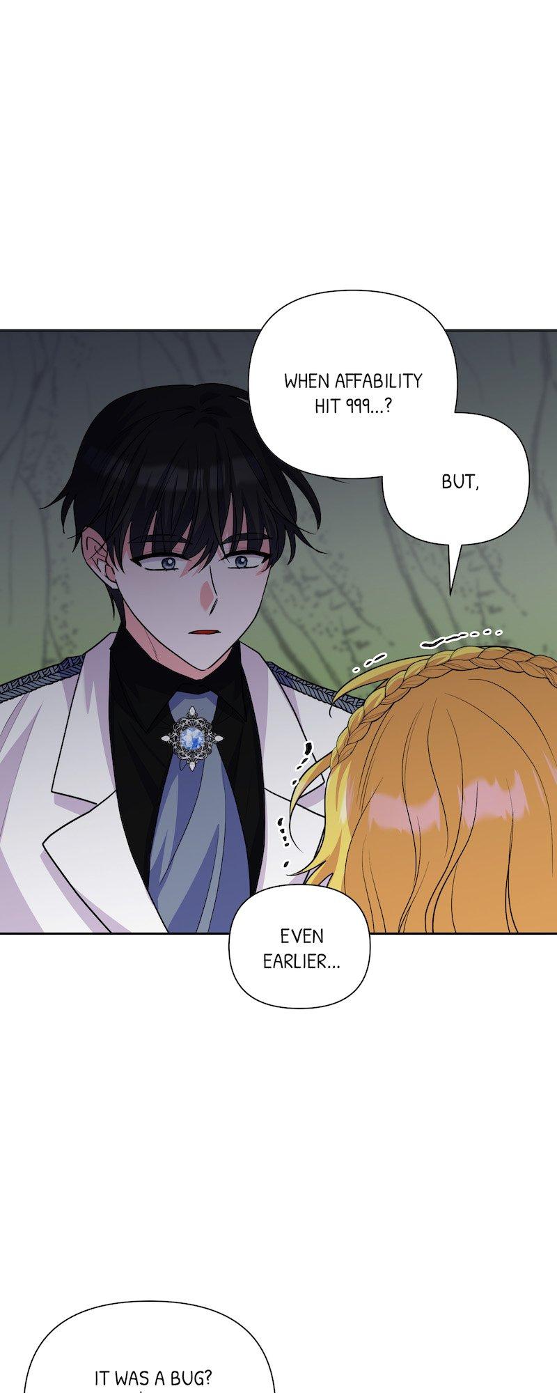 The Handsome Male Lead Won’t Let Me Log Out - Chapter 43