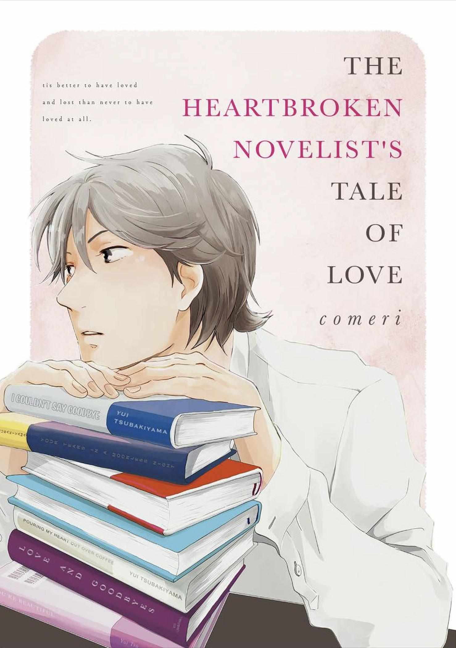 The Heartbroken Novelist's Tale Of Love - Chapter 4