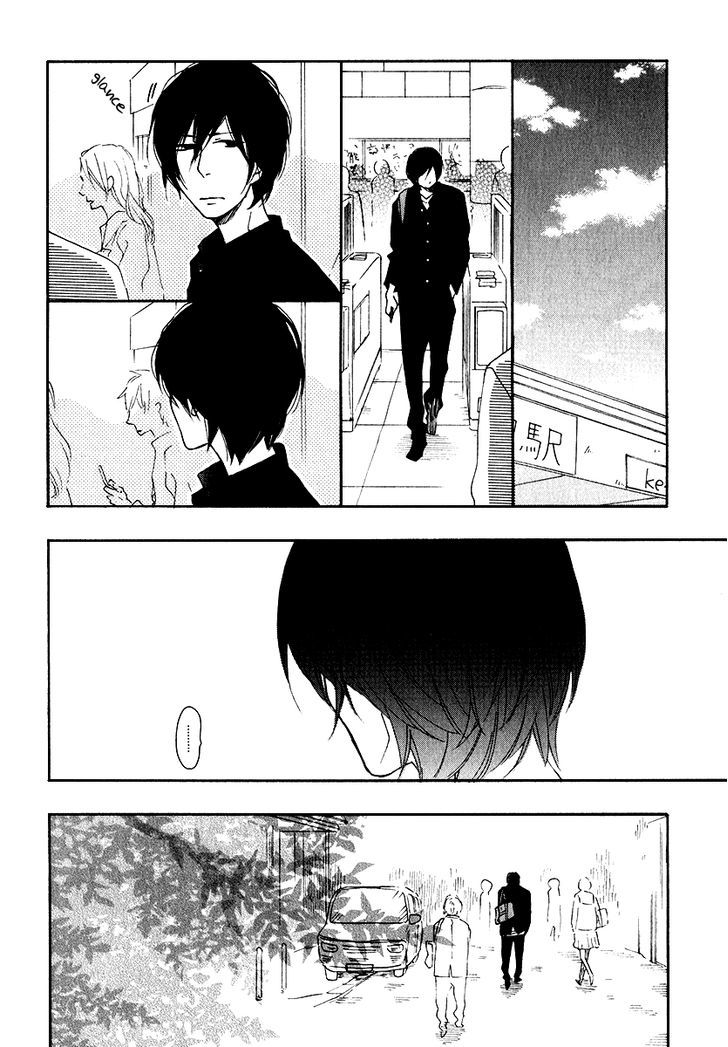 Sore O Koigokoro To Yobu No Nara - Chapter 3