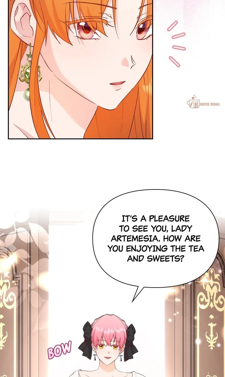 How The Count’s Young Lady Tames The Emperor’s Dog - Chapter 58