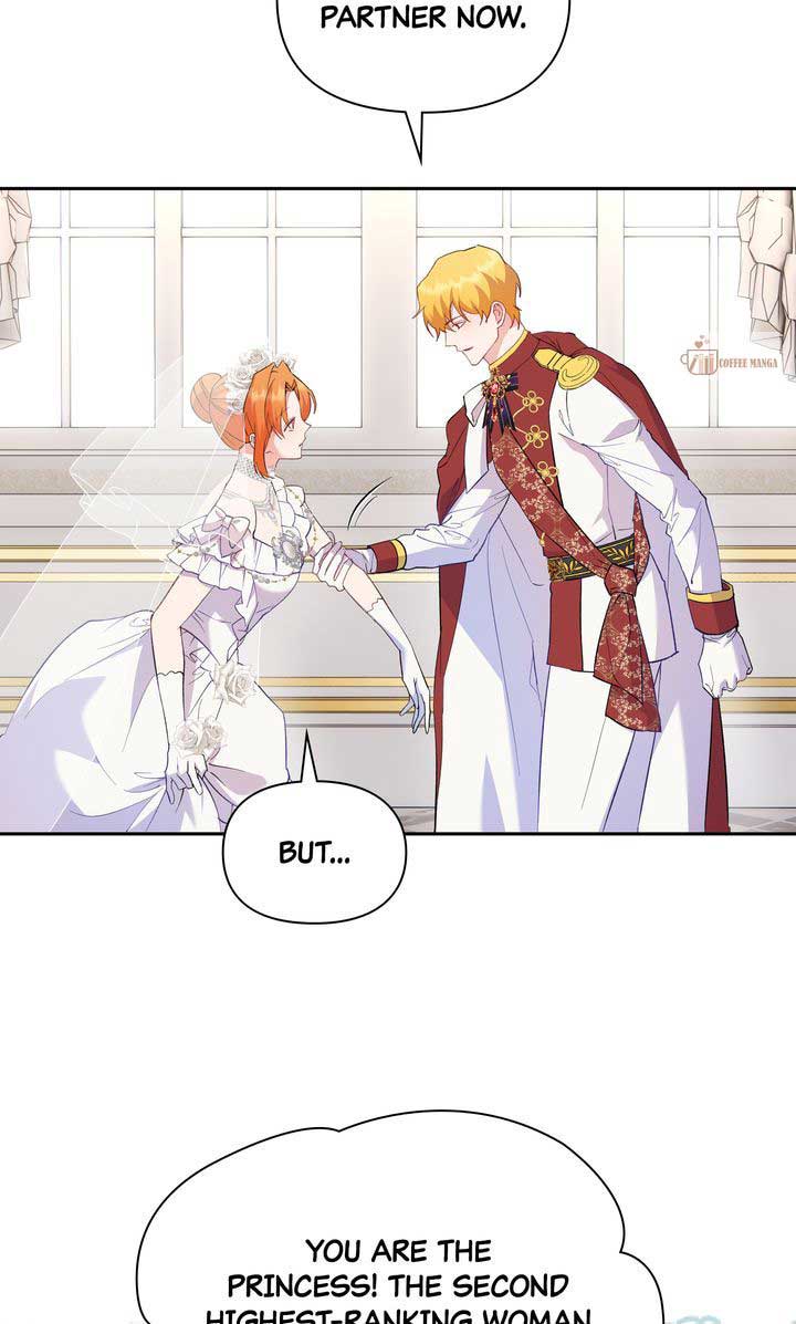 How The Count’s Young Lady Tames The Emperor’s Dog - Chapter 65