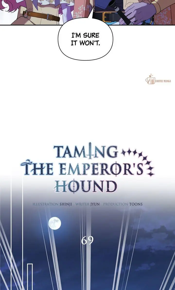 How The Count’s Young Lady Tames The Emperor’s Dog - Chapter 69