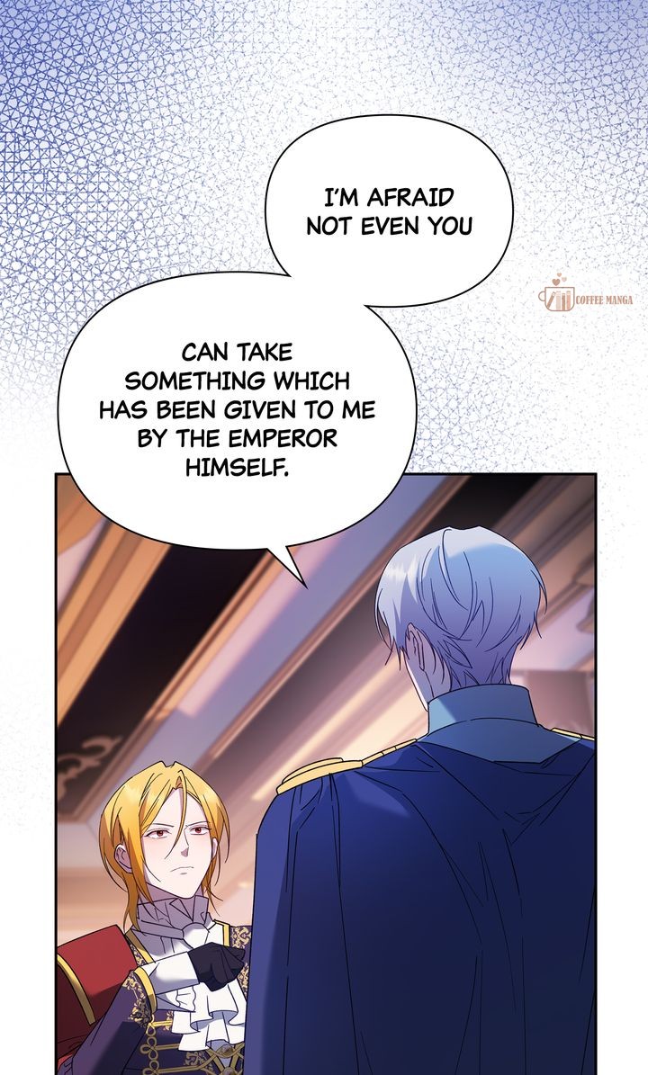 How The Count’s Young Lady Tames The Emperor’s Dog - Chapter 71