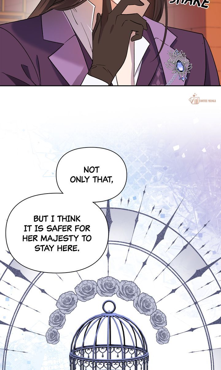 How The Count’s Young Lady Tames The Emperor’s Dog - Chapter 74