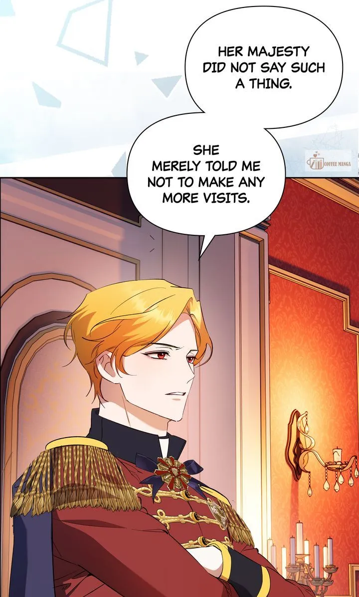 How The Count’s Young Lady Tames The Emperor’s Dog - Chapter 67