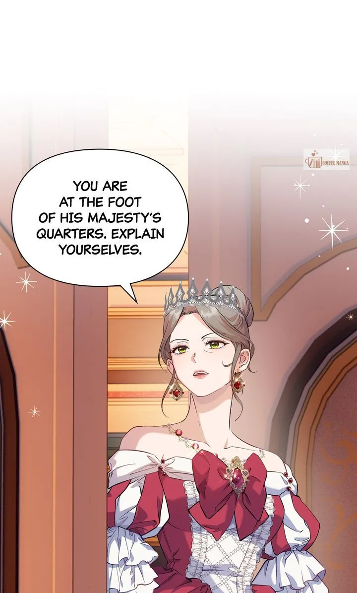 How The Count’s Young Lady Tames The Emperor’s Dog - Chapter 67