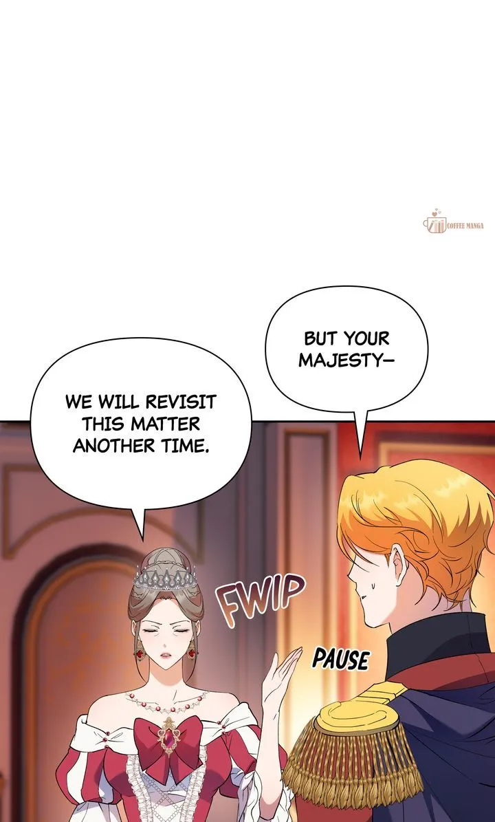 How The Count’s Young Lady Tames The Emperor’s Dog - Chapter 67