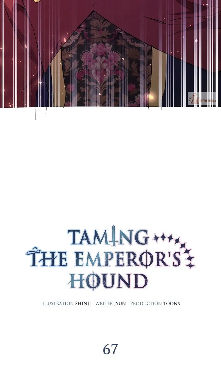 How The Count’s Young Lady Tames The Emperor’s Dog - Chapter 67