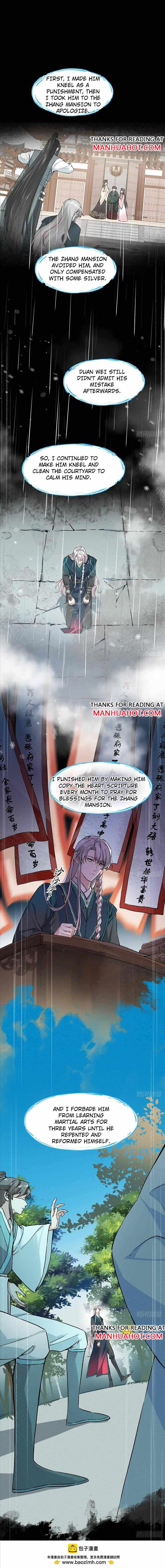 Taming The Villainous Disciple After Rebirth - Chapter 26