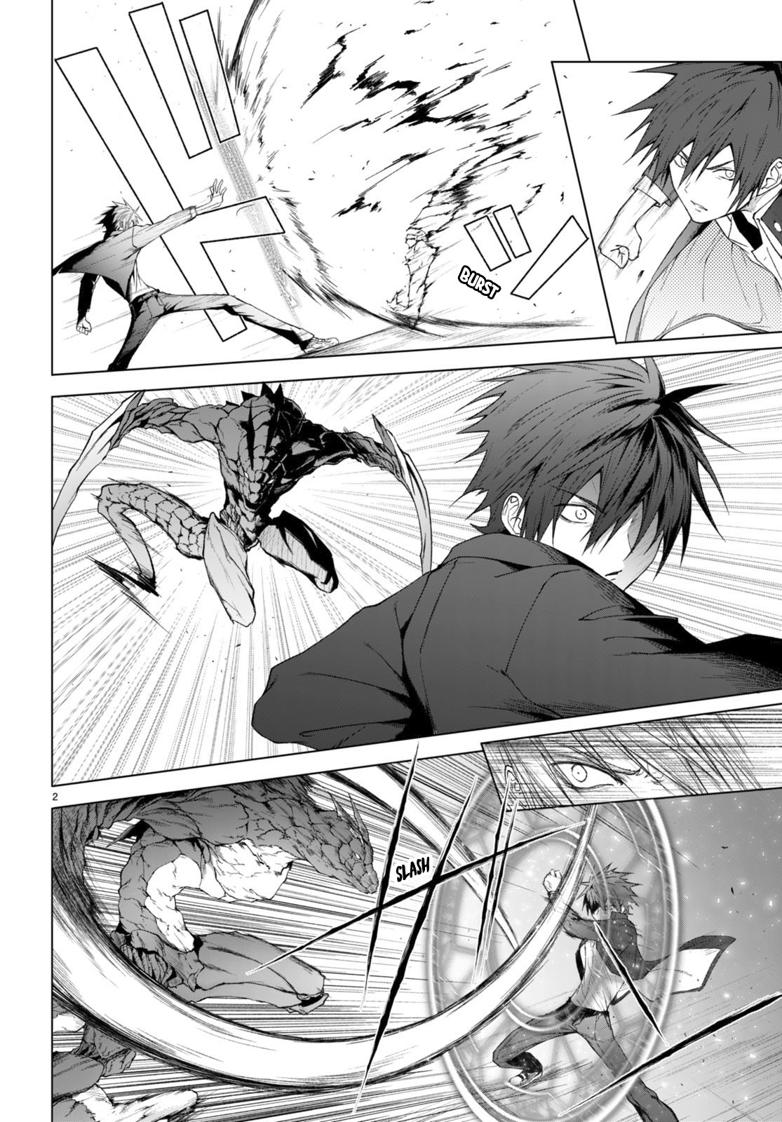 Maou Gakuen No Hangyakusha - Chapter 29: If You're Going To Rub Them, Do It Right