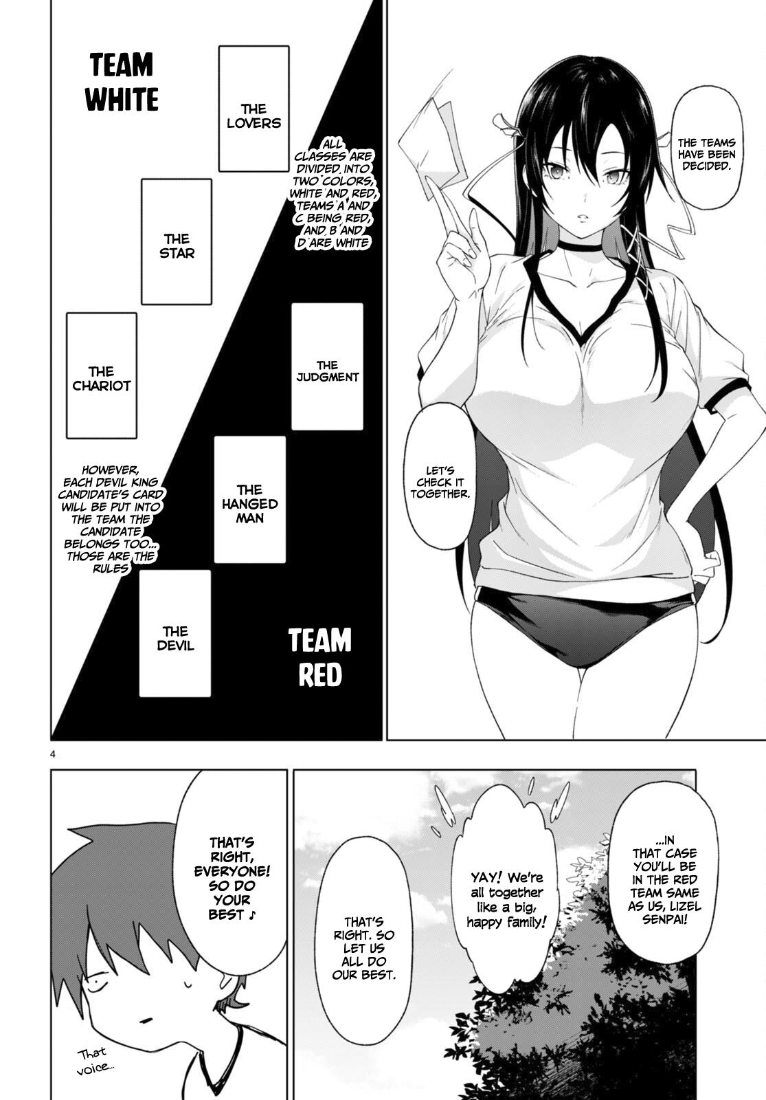 Maou Gakuen No Hangyakusha - Vol.5 Chapter 33: A Devastating Sports Festival