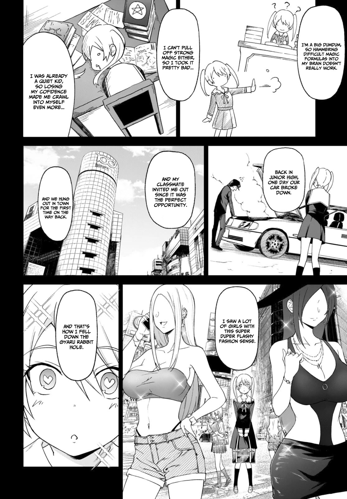 Maou Gakuen No Hangyakusha - Chapter 30: The Gorgeous Yuugaoze Family