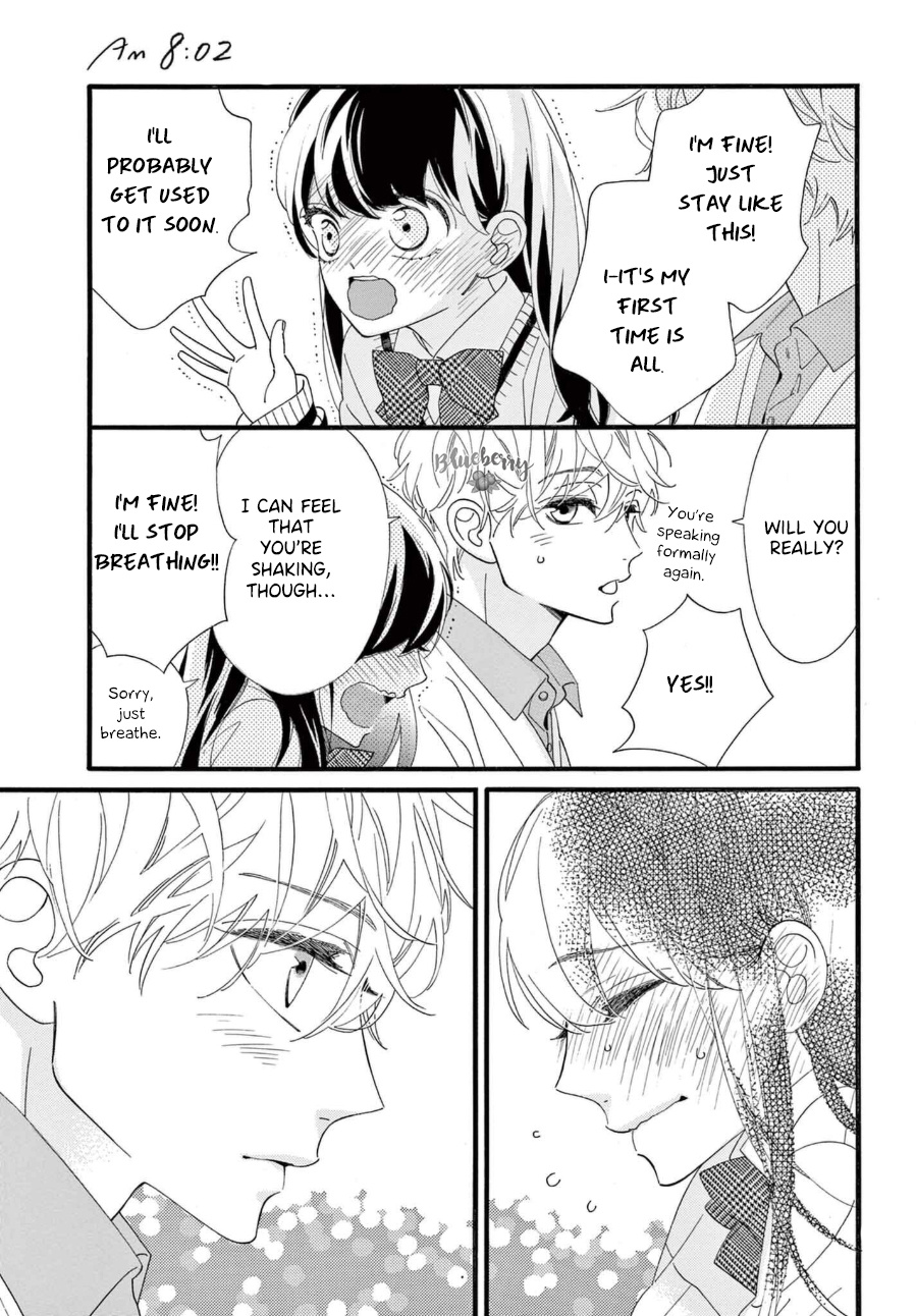 Am8:02, Hatsukoi - Vol.2 Chapter 7