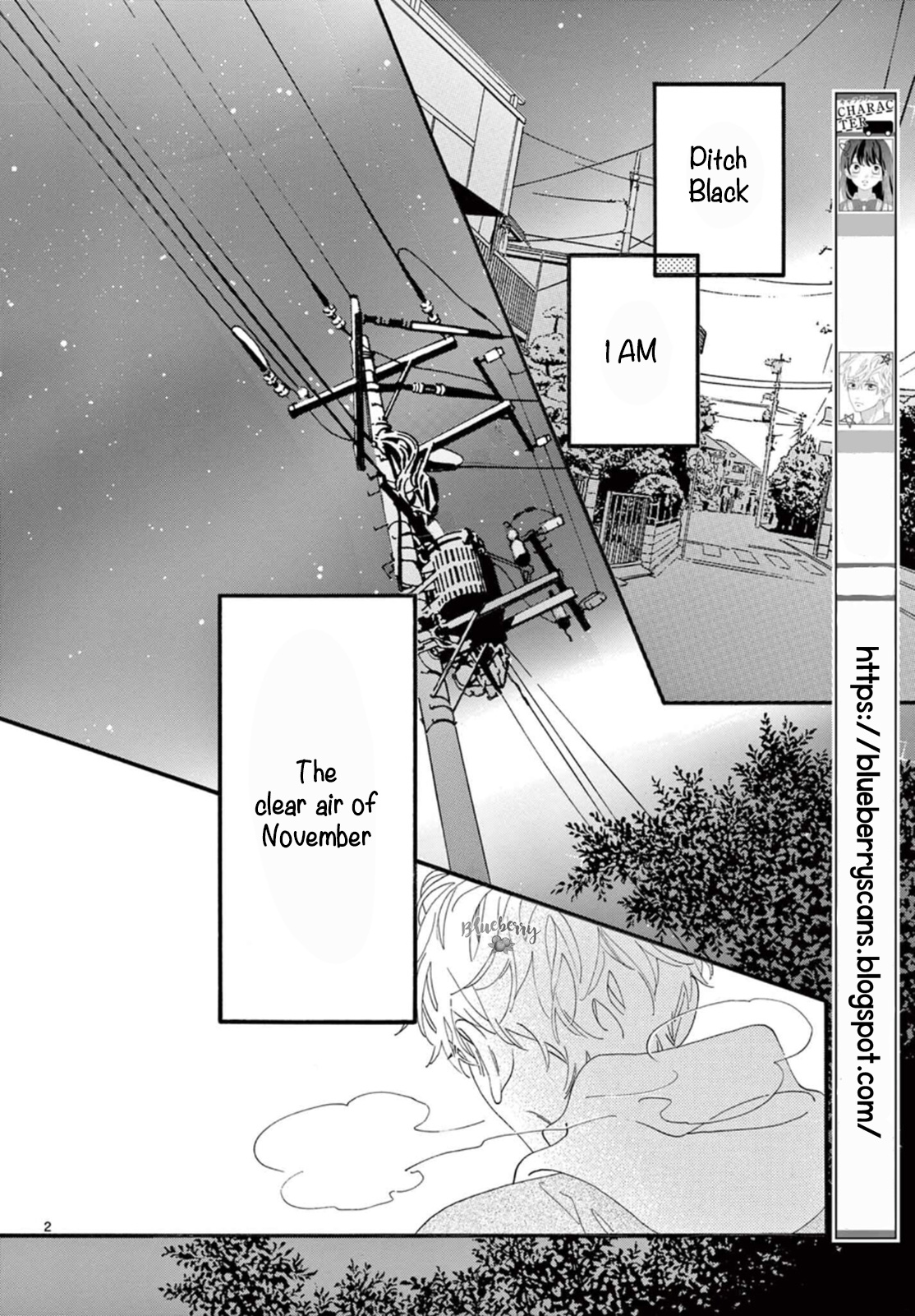 Am8:02, Hatsukoi - Vol.2 Chapter 9