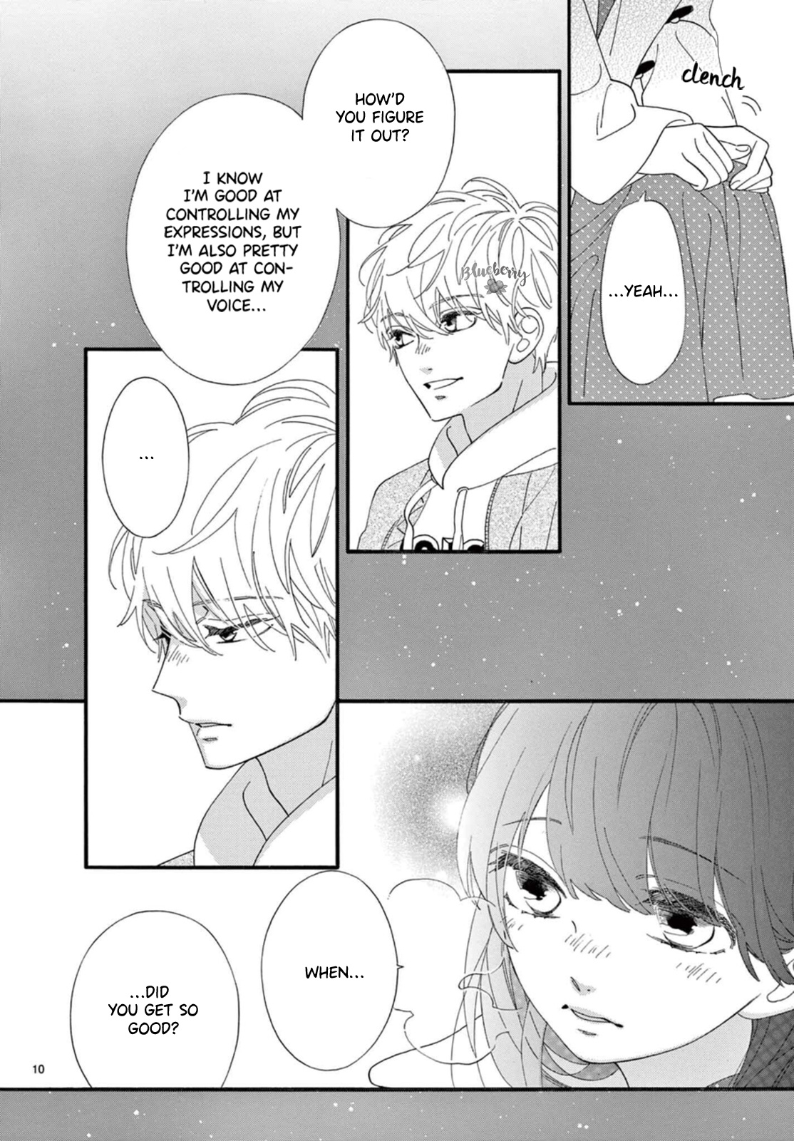 Am8:02, Hatsukoi - Vol.2 Chapter 9