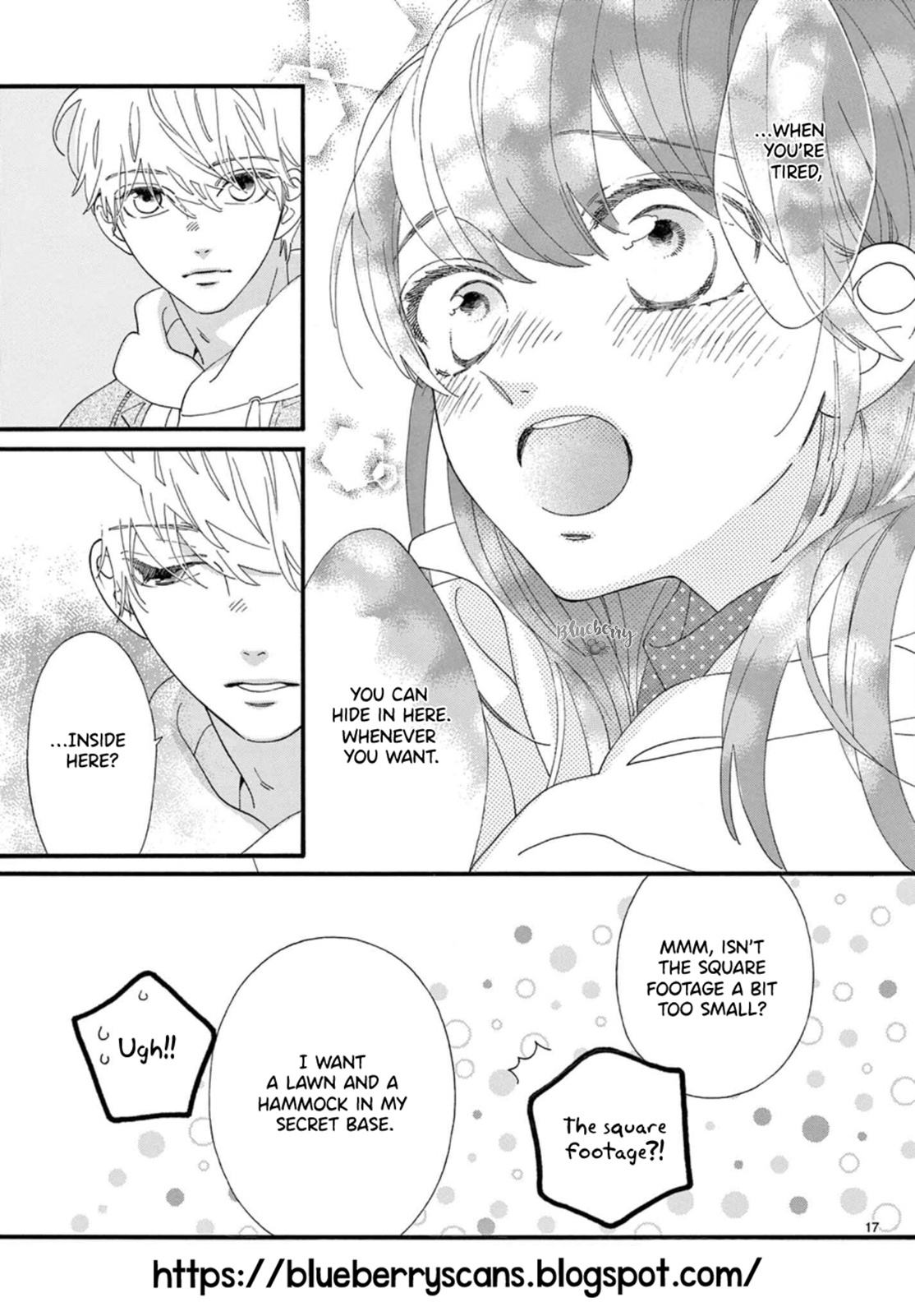 Am8:02, Hatsukoi - Vol.2 Chapter 9