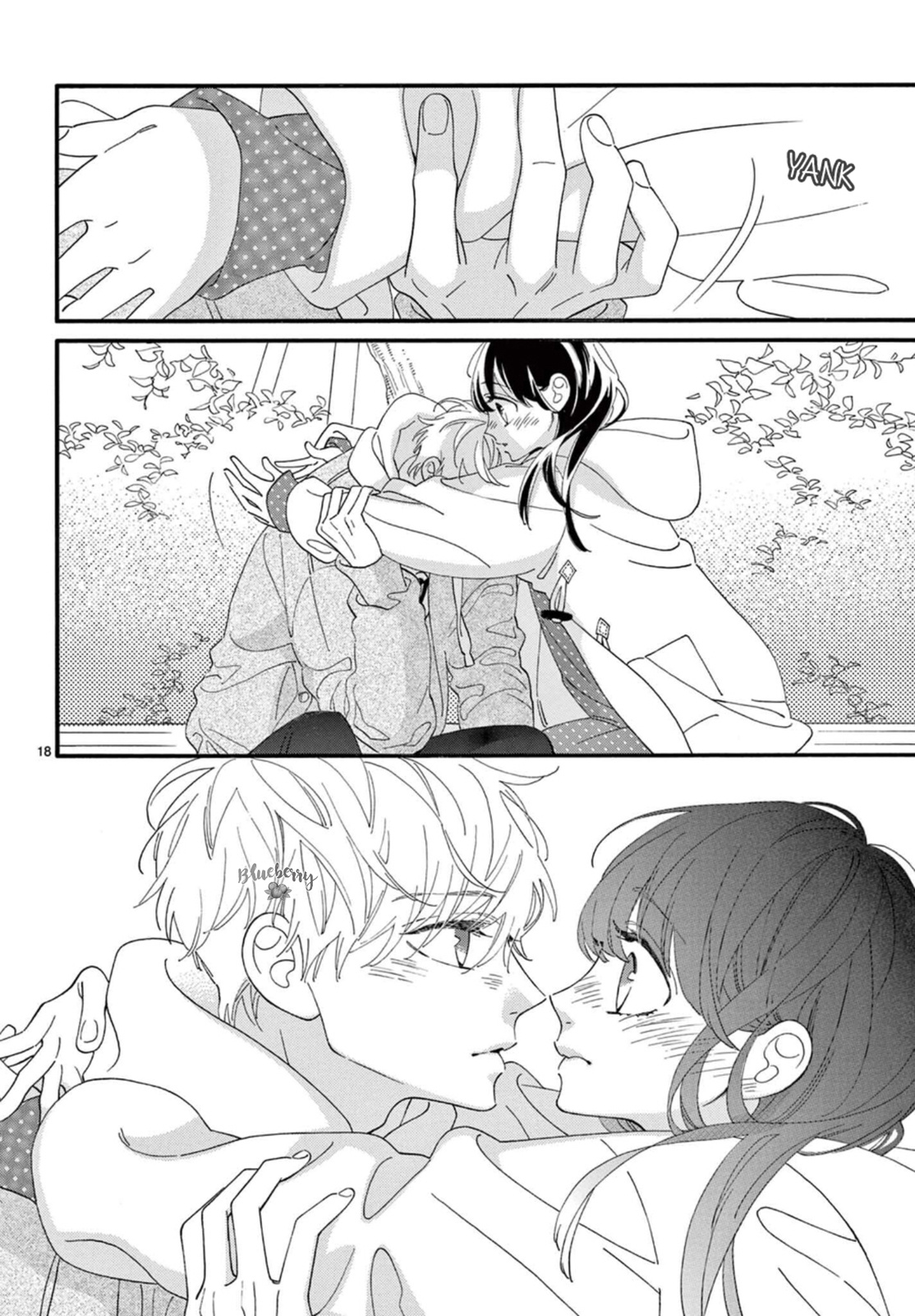 Am8:02, Hatsukoi - Vol.2 Chapter 9