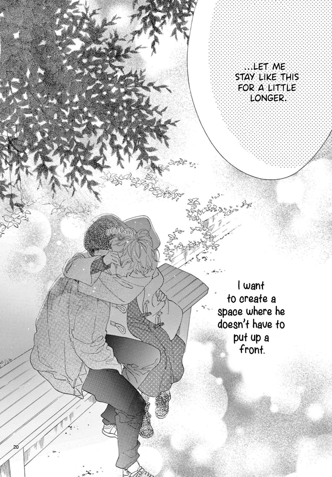 Am8:02, Hatsukoi - Vol.2 Chapter 9