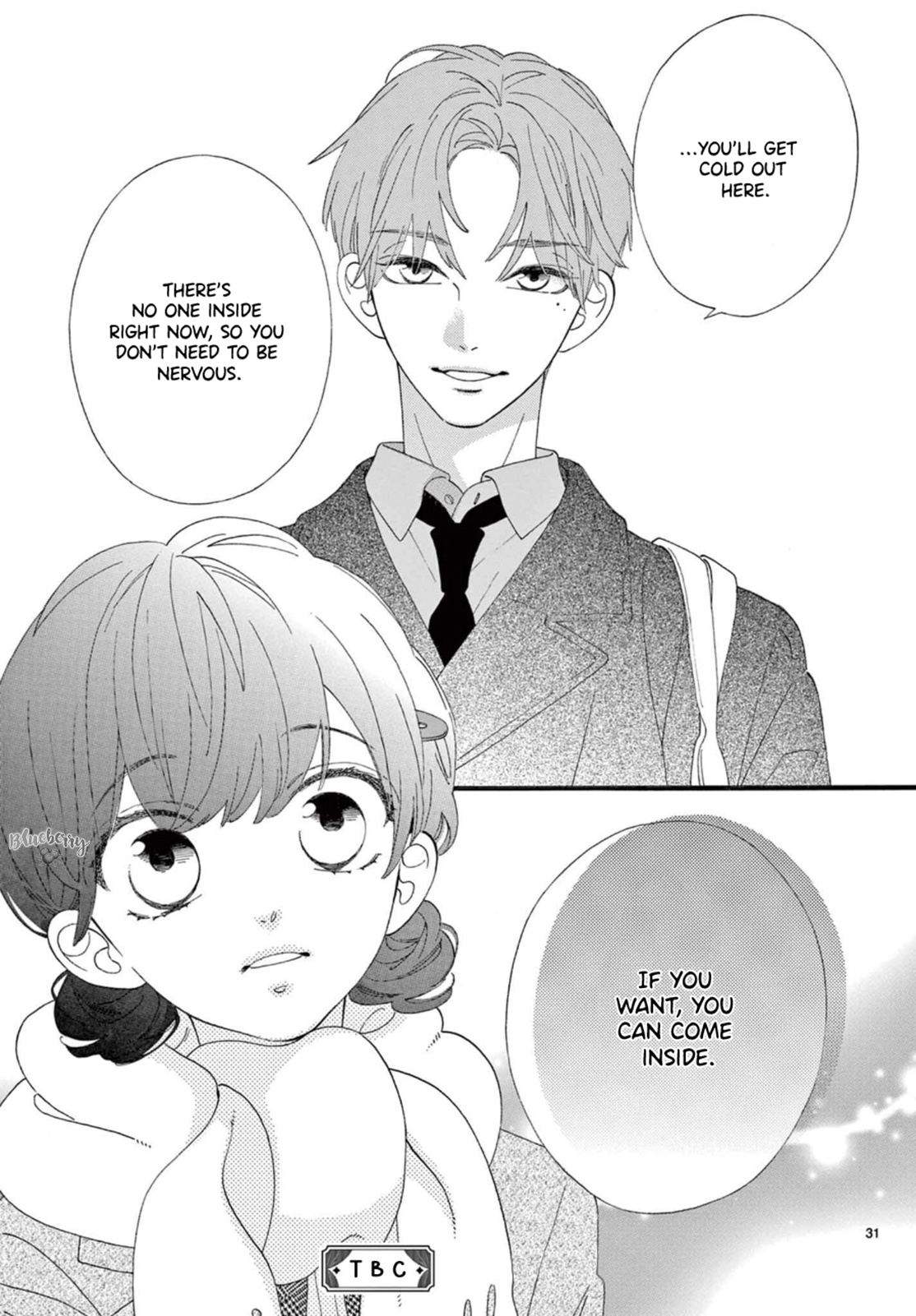 Am8:02, Hatsukoi - Vol.2 Chapter 9