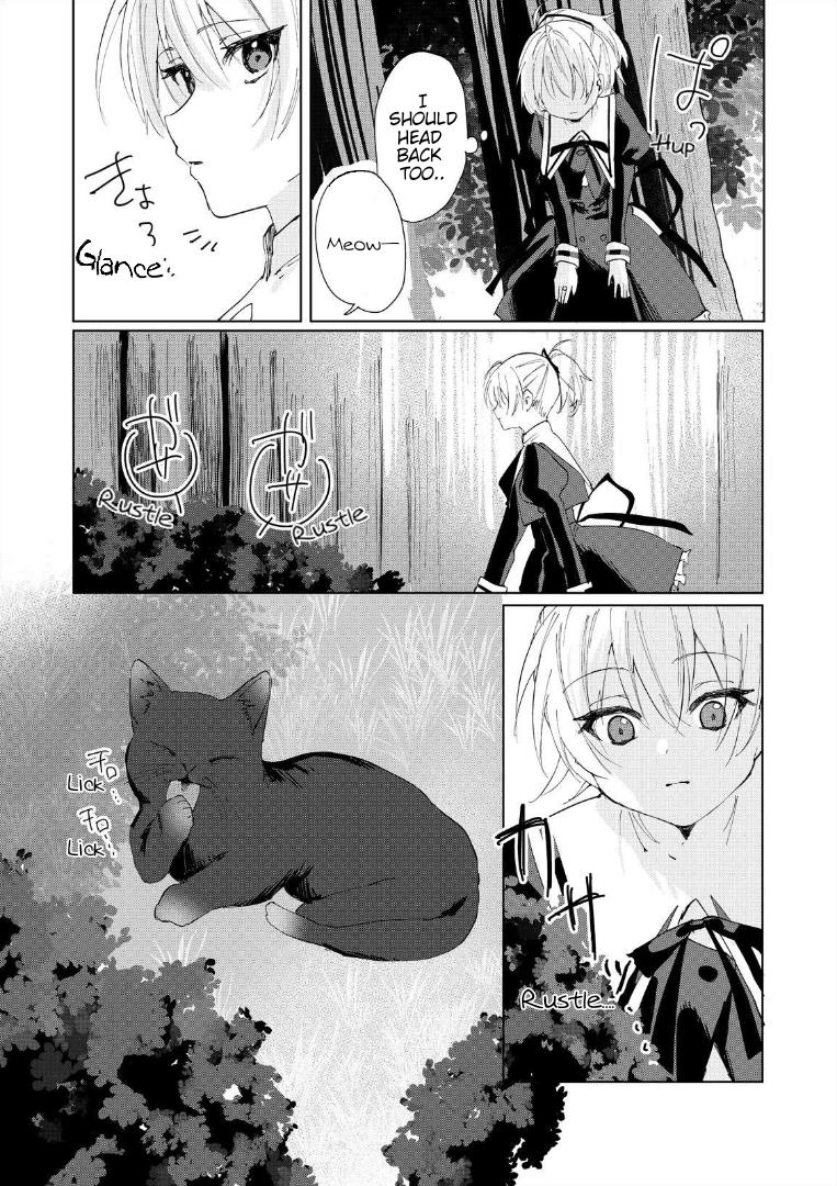 Assault Lily: Last Bullet - Secret Garden ~ Sweet Memoria ~ - Chapter 3