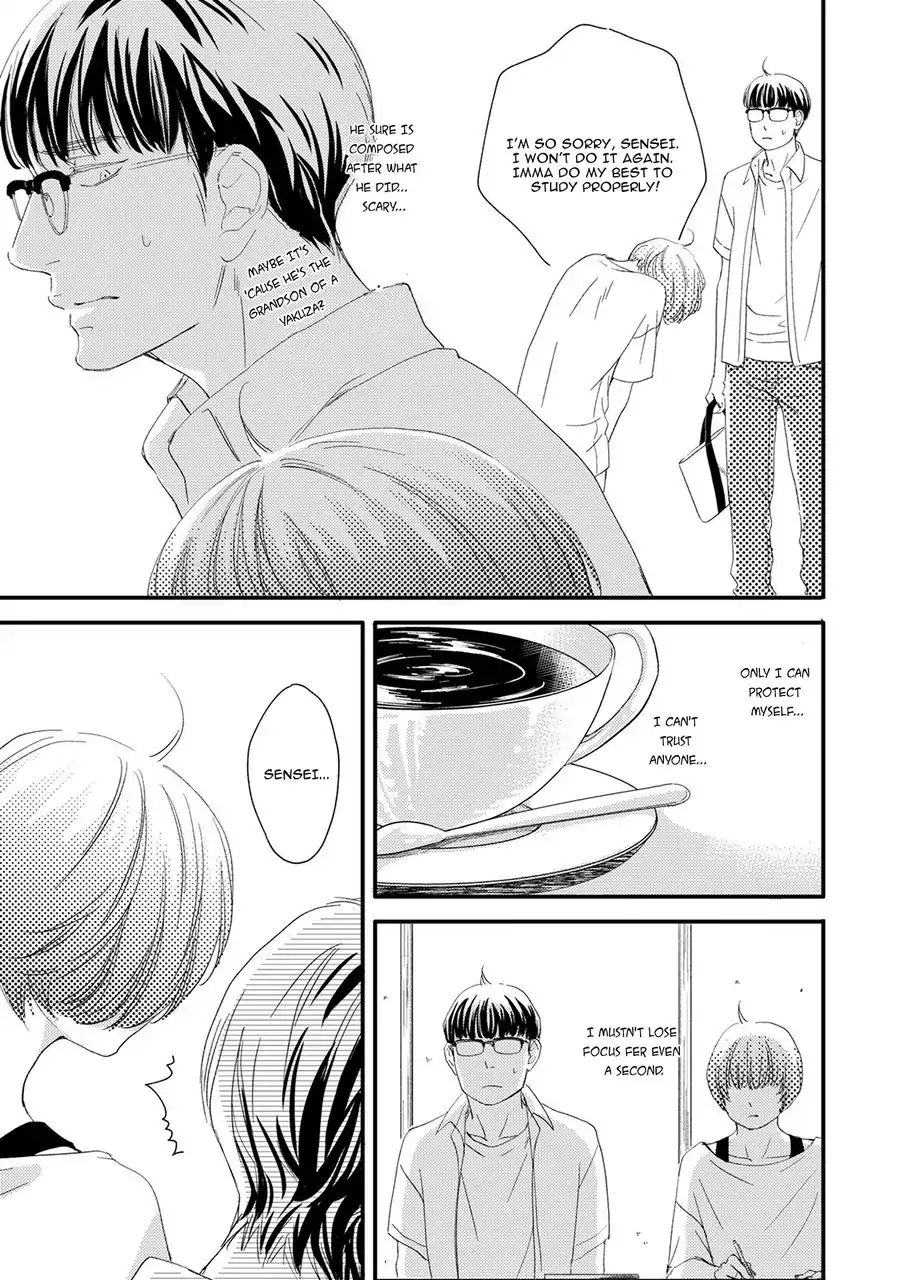 Hana To Ikkun - Chapter 5