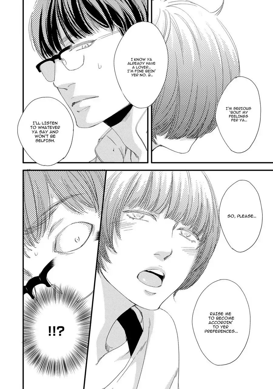 Hana To Ikkun - Chapter 5